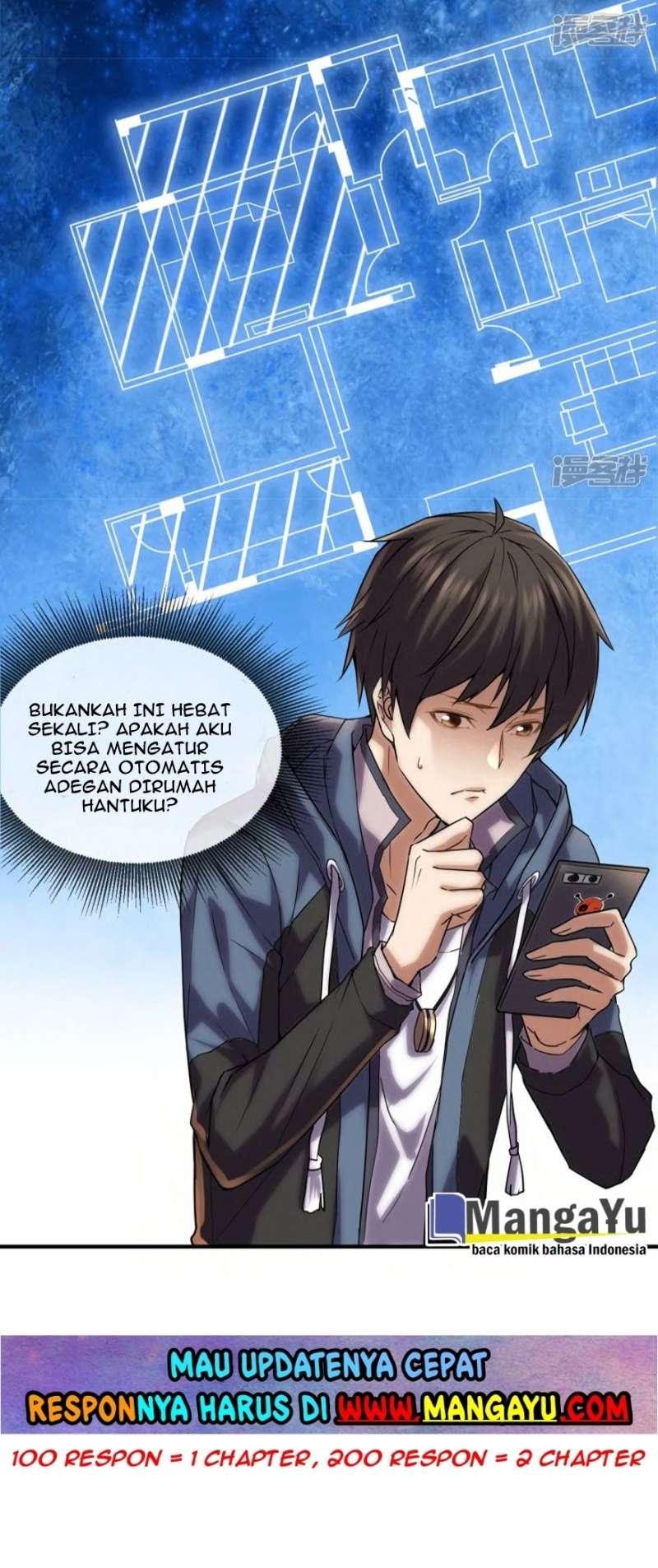 Haunted House Chapter 11 Gambar 14