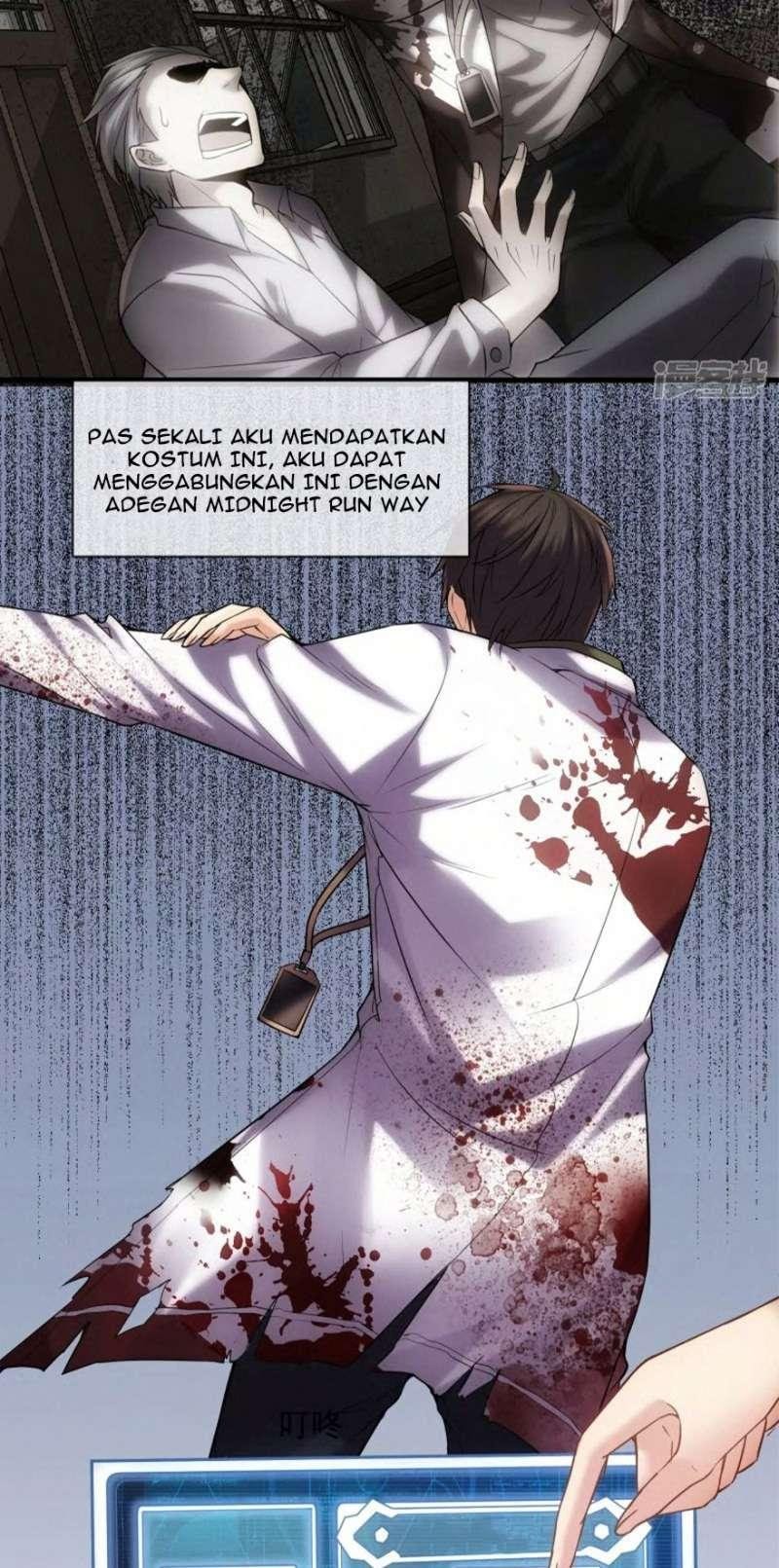 Haunted House Chapter 11 Gambar 21