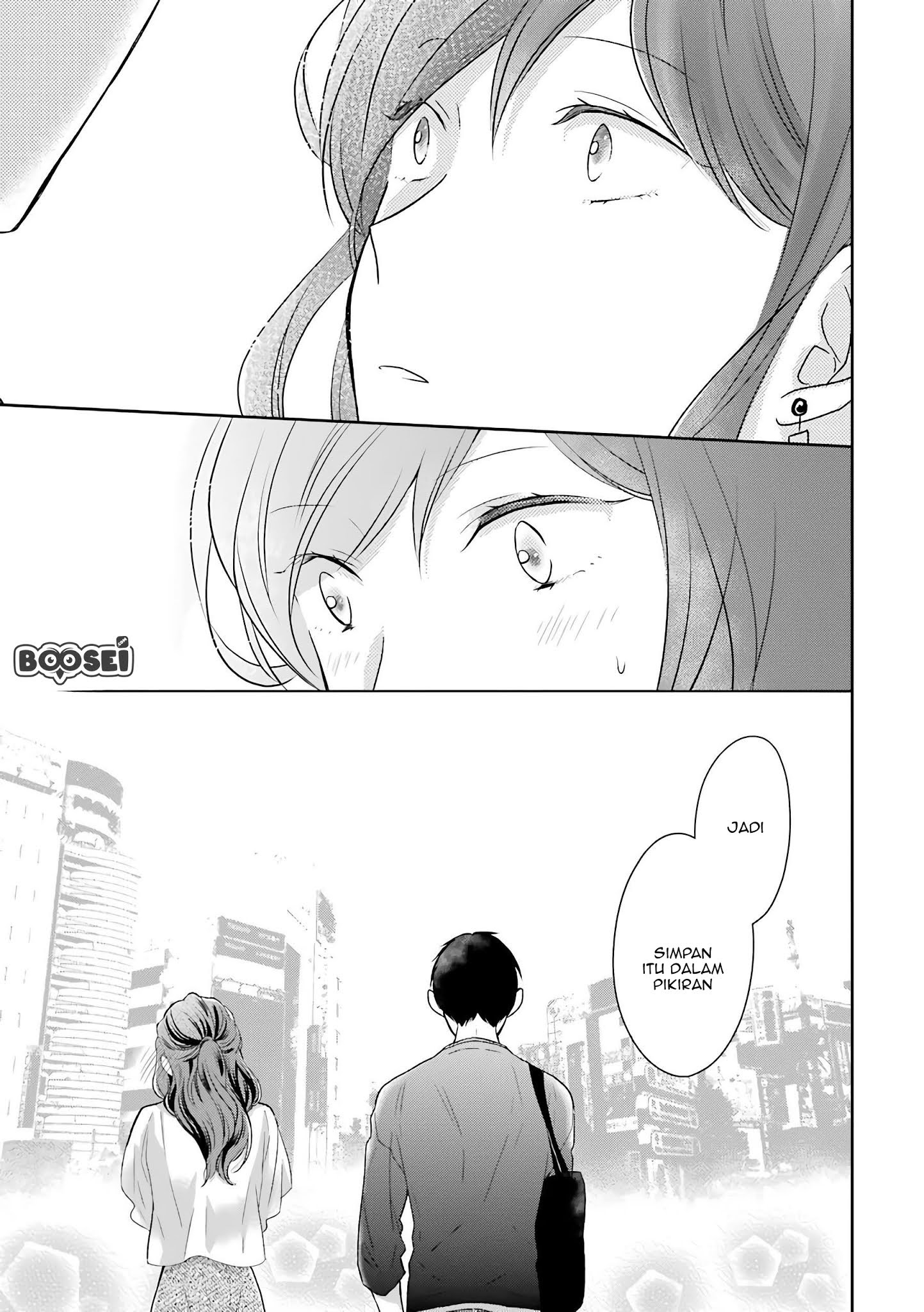 Arasa Dakedo Hatsukoi desu Chapter 16 Gambar 12