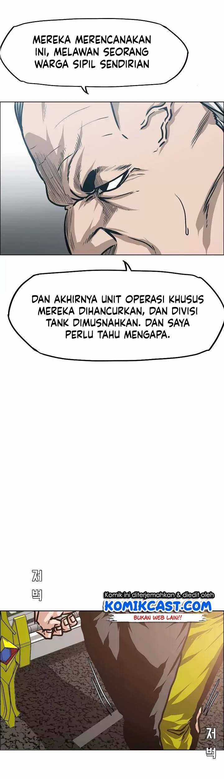 Rooftop Sword Master Chapter 27 Gambar 24