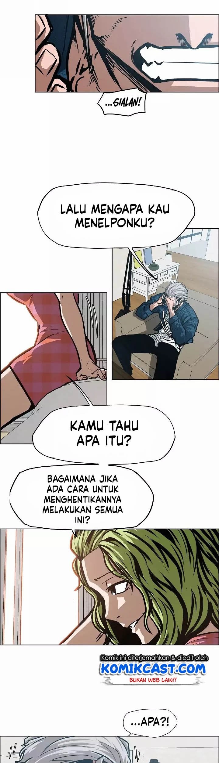 Rooftop Sword Master Chapter 27 Gambar 42