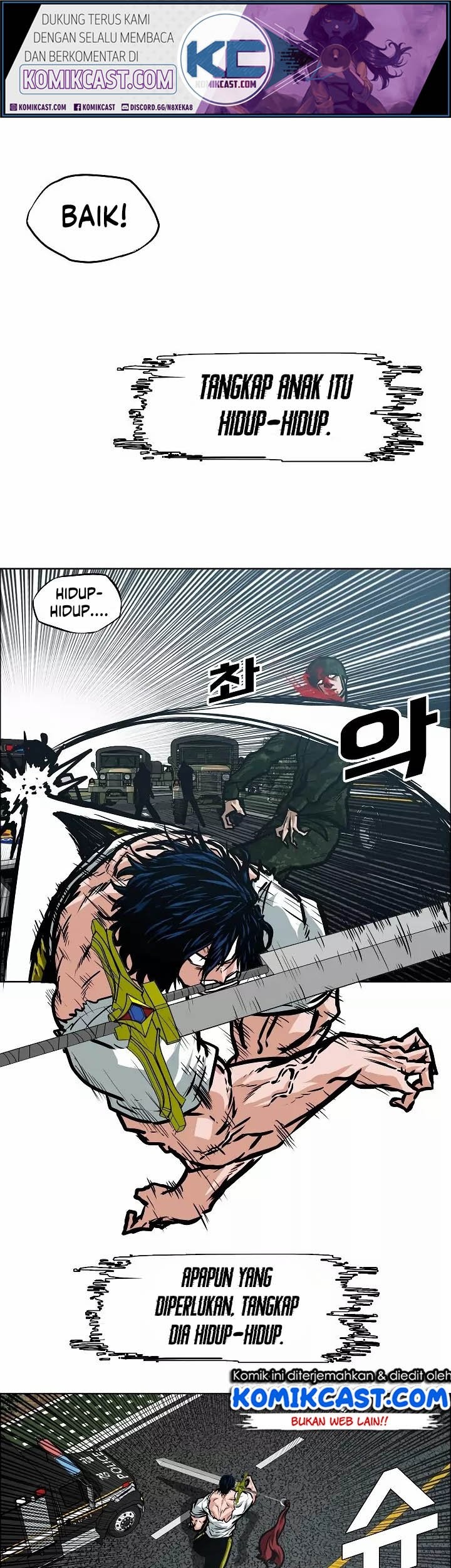 Baca Rooftop Sword Master Chapter 27 Gambar 2
