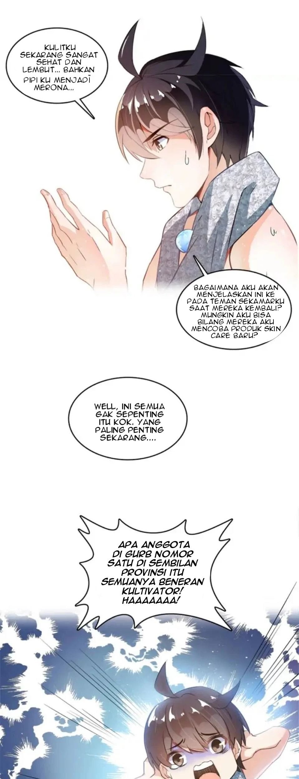 Cultivation Chat Group Chapter 17 Gambar 6