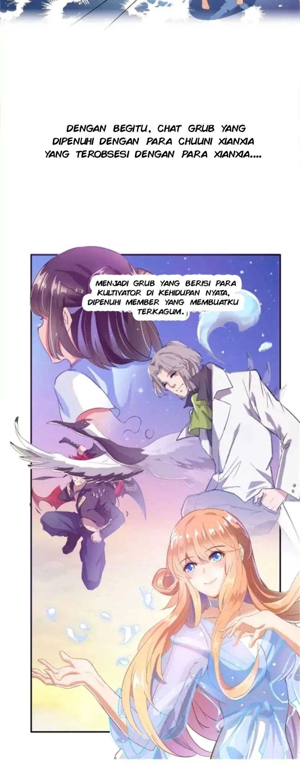 Cultivation Chat Group Chapter 17 Gambar 8