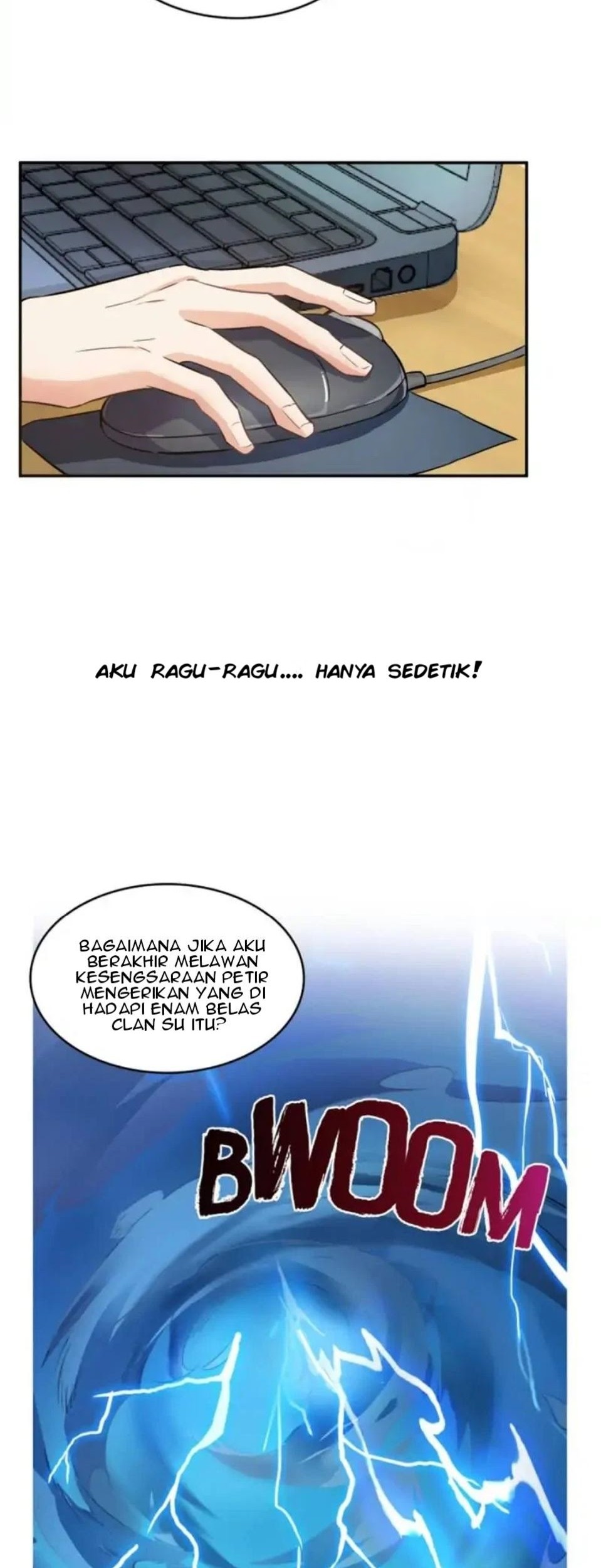 Cultivation Chat Group Chapter 17 Gambar 11