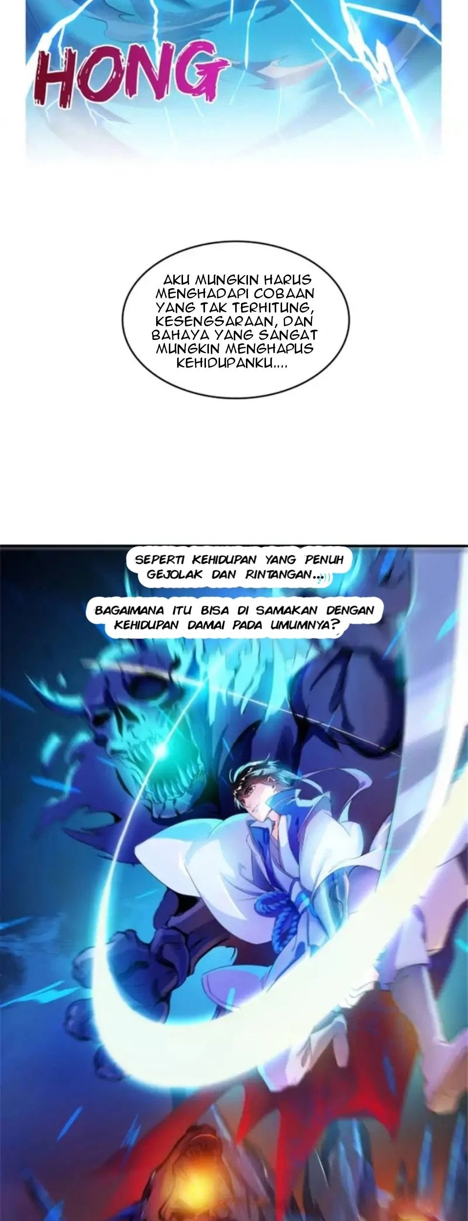 Cultivation Chat Group Chapter 17 Gambar 12