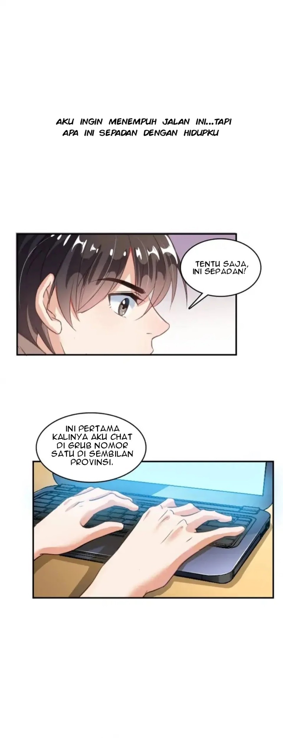 Cultivation Chat Group Chapter 17 Gambar 14