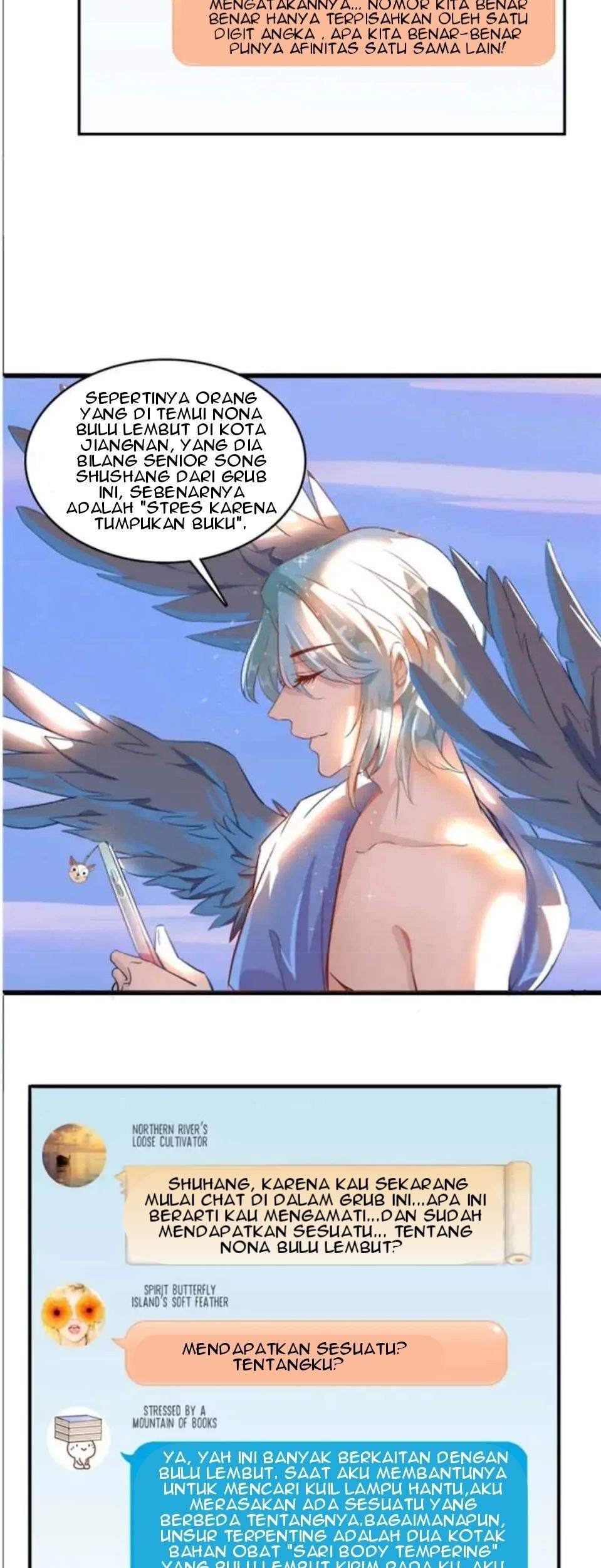 Cultivation Chat Group Chapter 17 Gambar 18