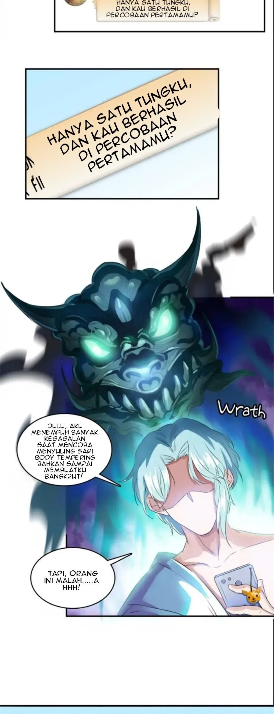 Cultivation Chat Group Chapter 17 Gambar 22