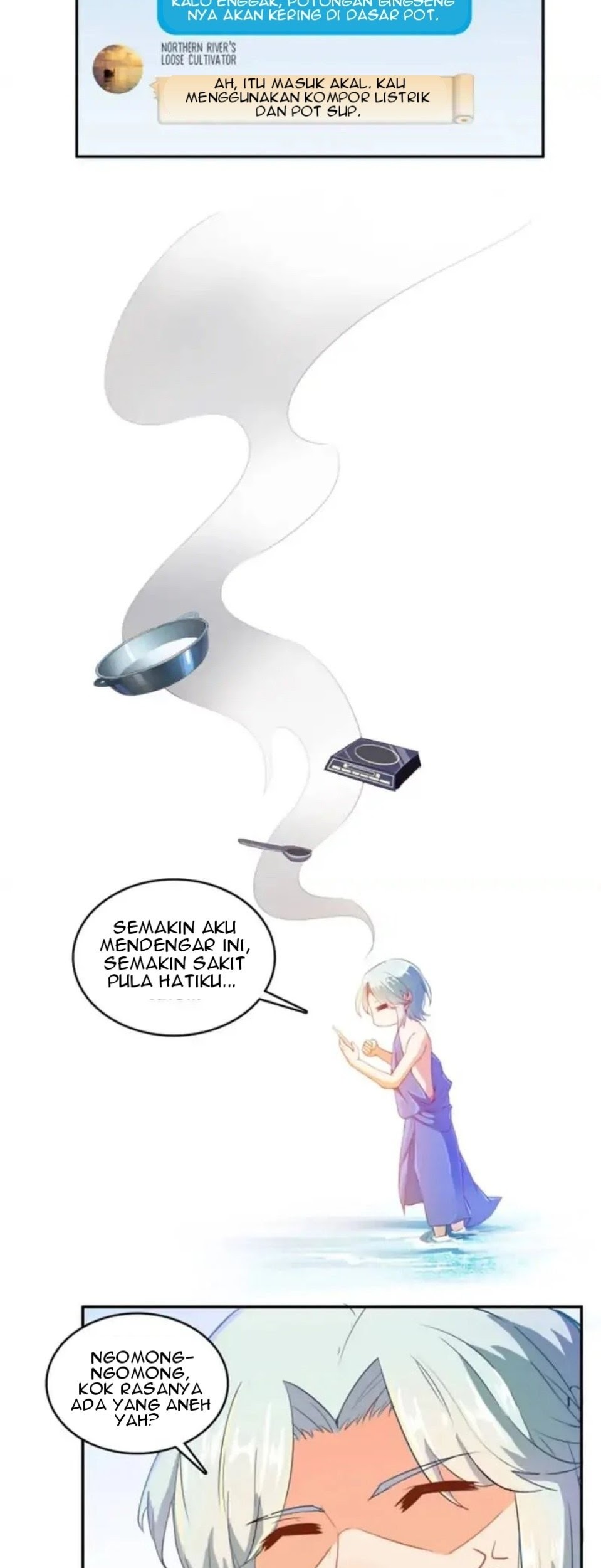 Cultivation Chat Group Chapter 17 Gambar 28
