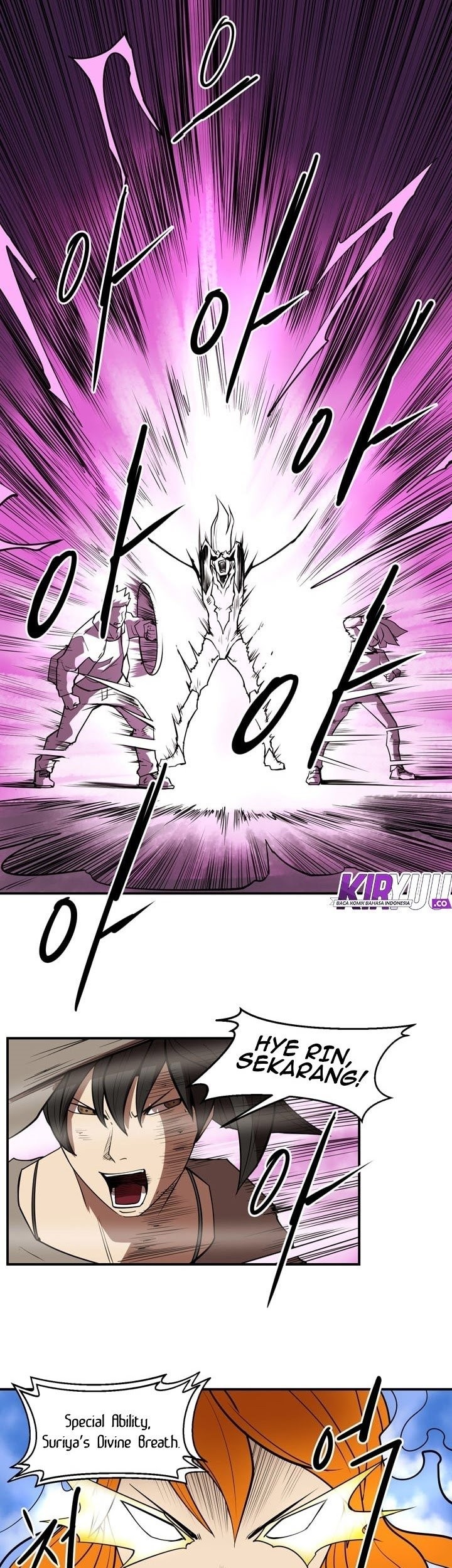 Raid Chapter 58 Gambar 31