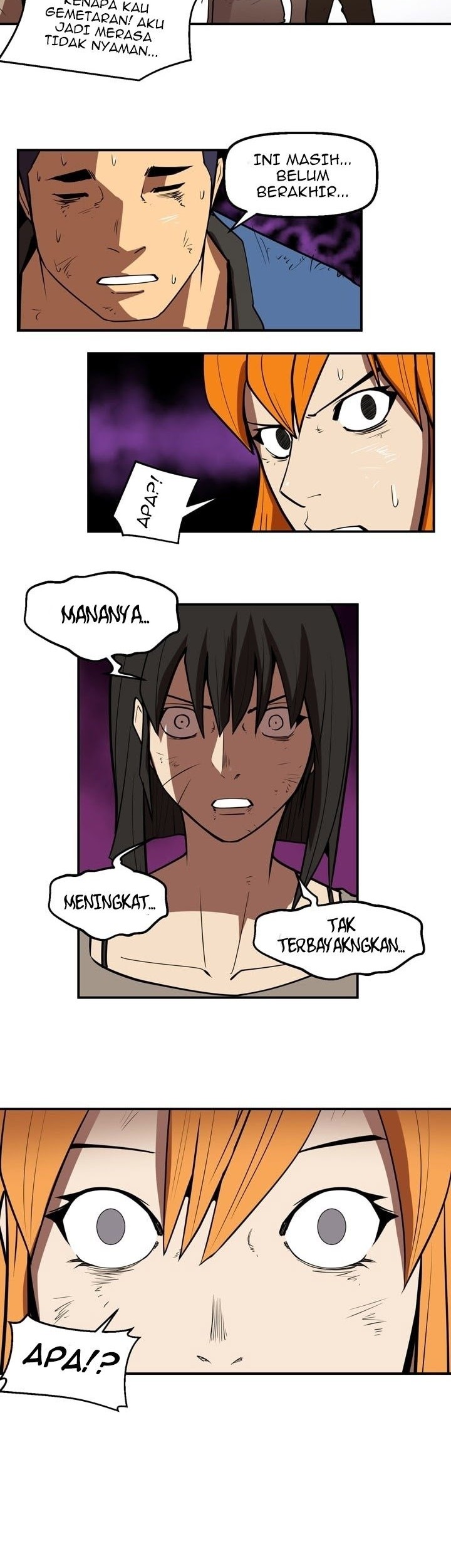 Raid Chapter 58 Gambar 36