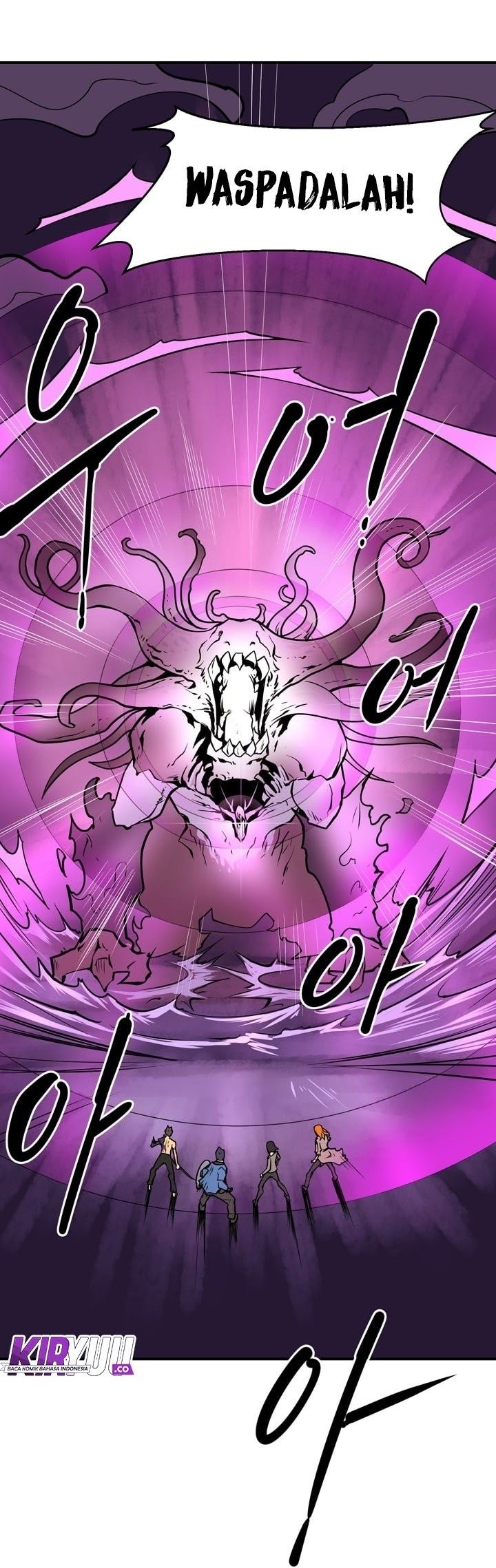 Raid Chapter 58 Gambar 37