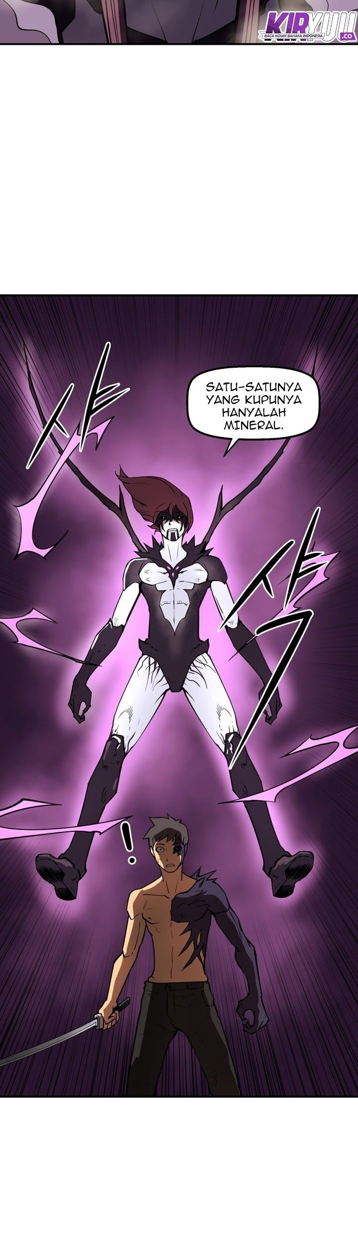 Raid Chapter 58 Gambar 4