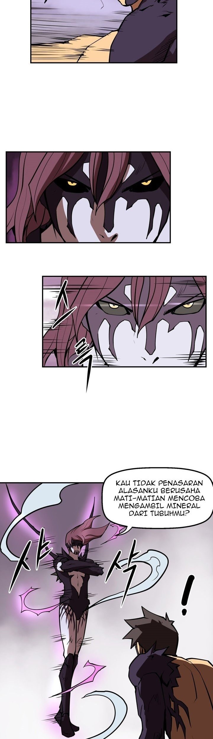 Raid Chapter 58 Gambar 7