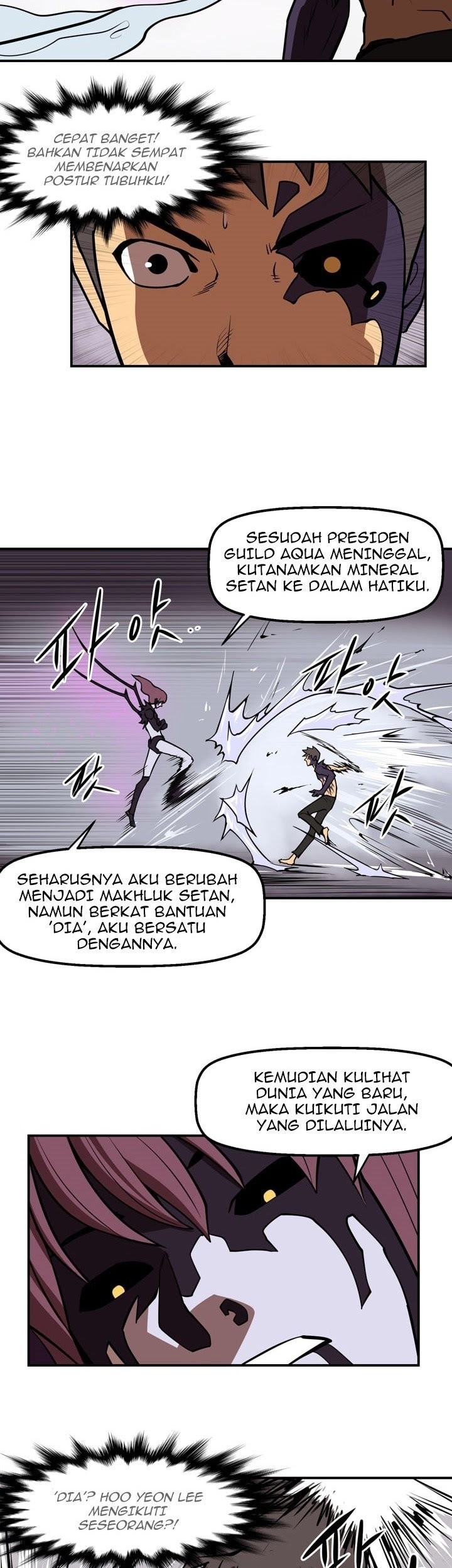 Raid Chapter 58 Gambar 8