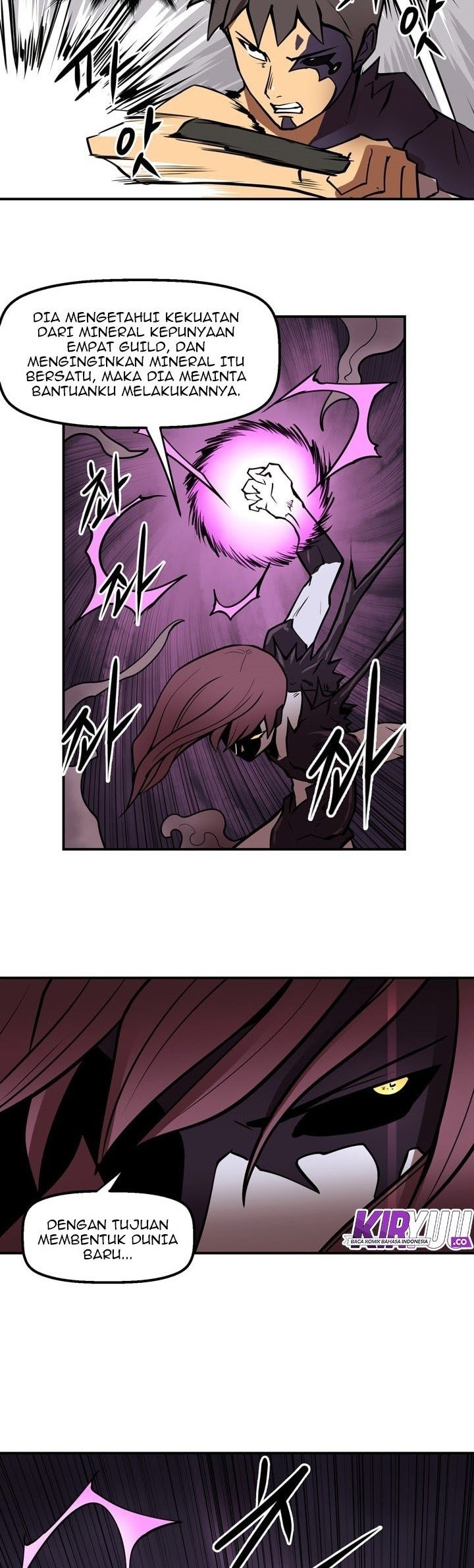 Raid Chapter 58 Gambar 9