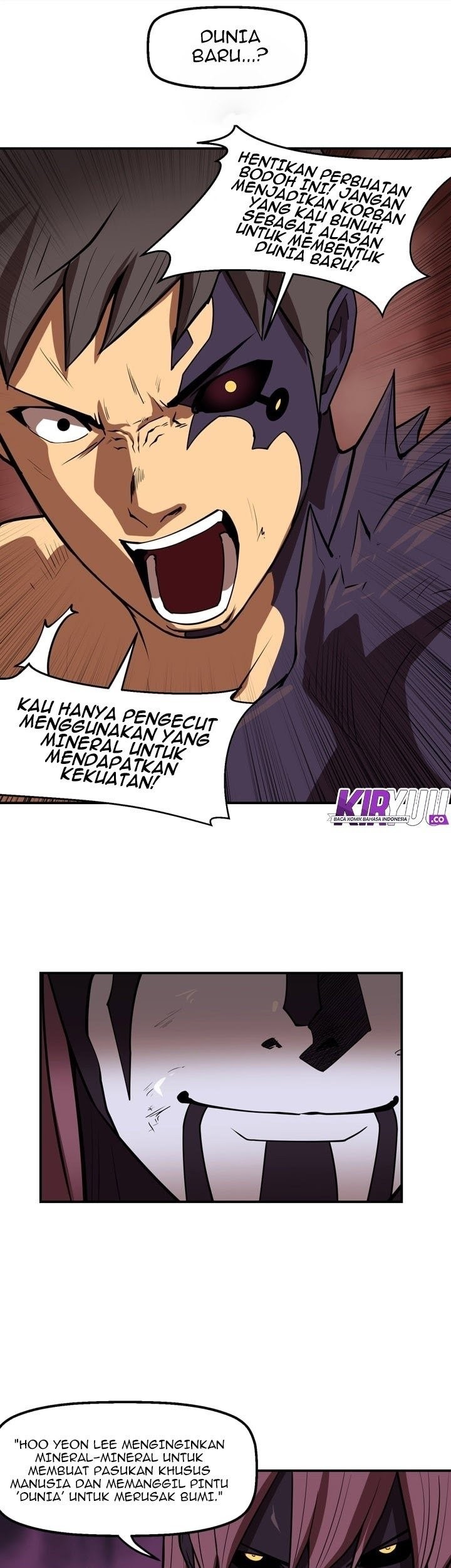 Raid Chapter 58 Gambar 12