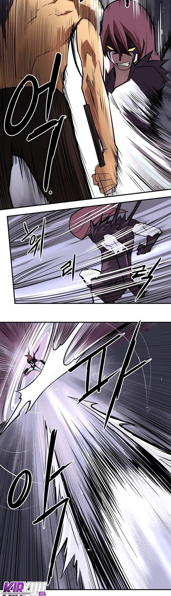 Raid Chapter 58 Gambar 16