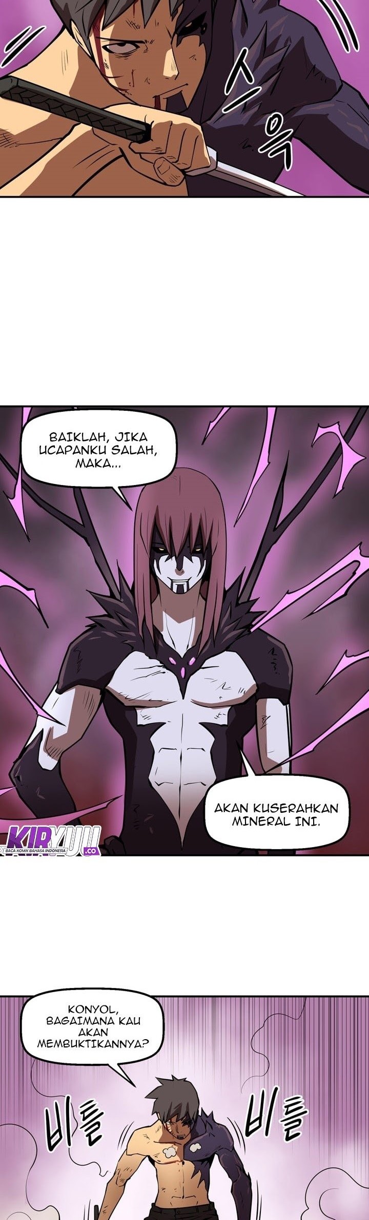 Raid Chapter 58 Gambar 18