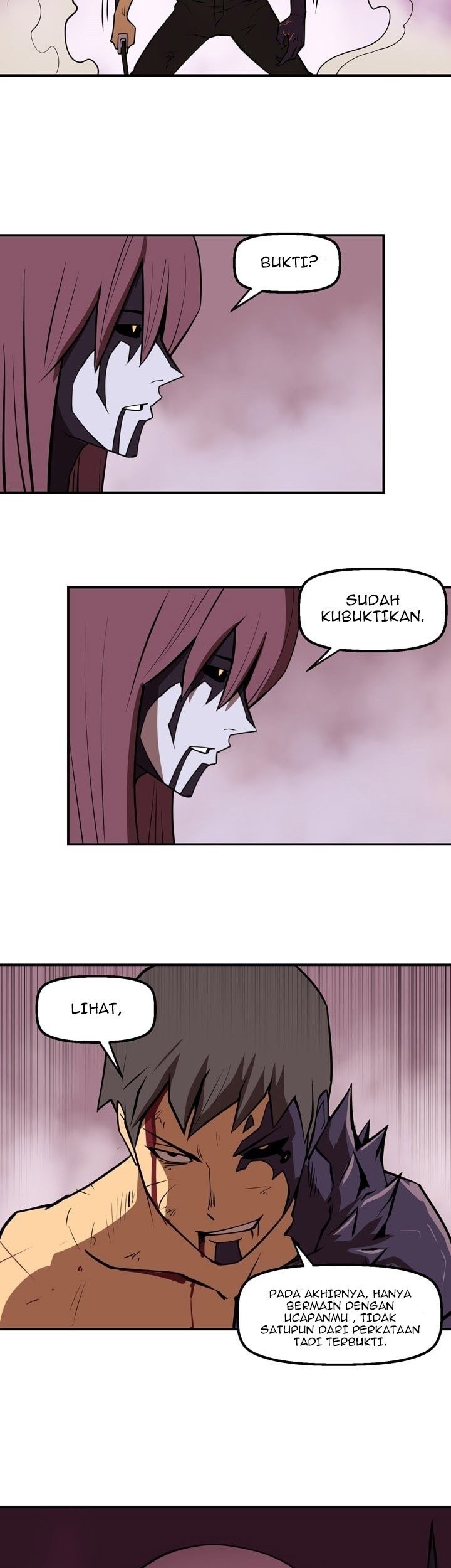 Raid Chapter 58 Gambar 19
