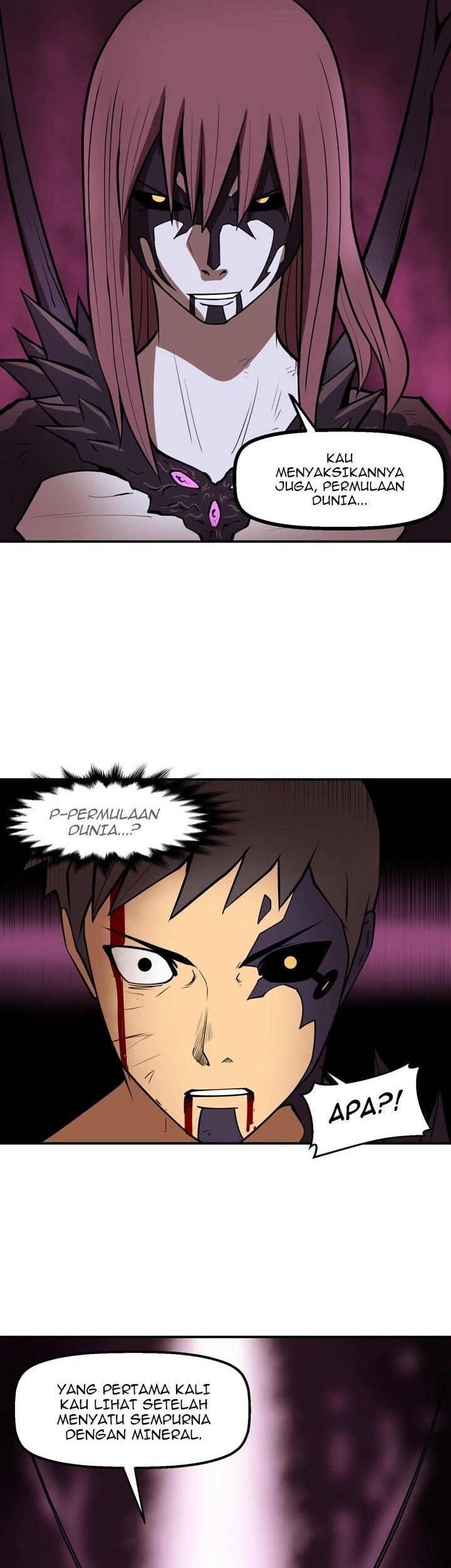 Raid Chapter 58 Gambar 20