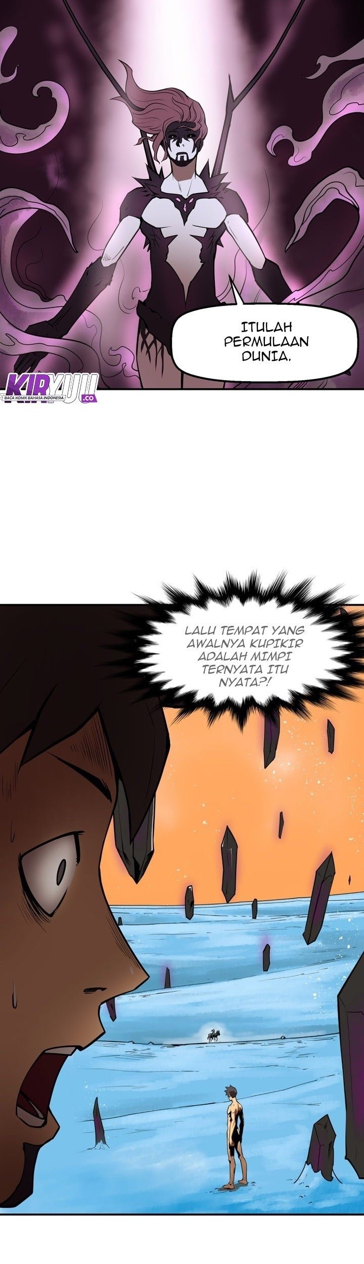 Raid Chapter 58 Gambar 21