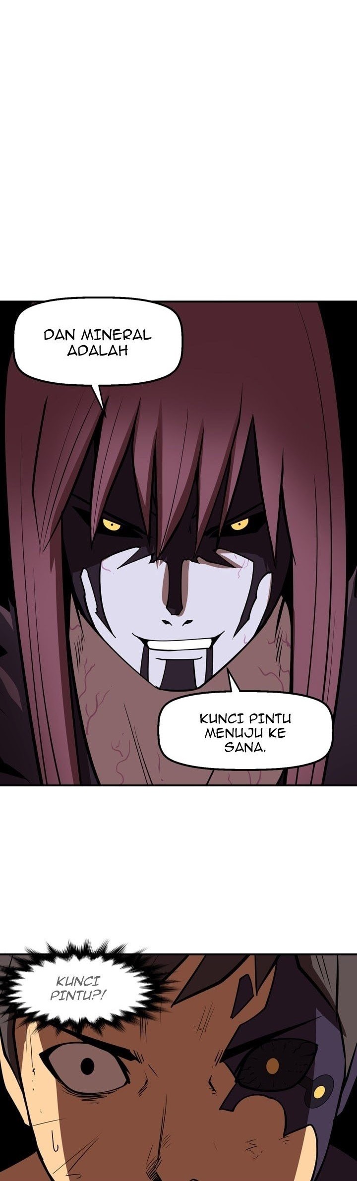 Raid Chapter 58 Gambar 22