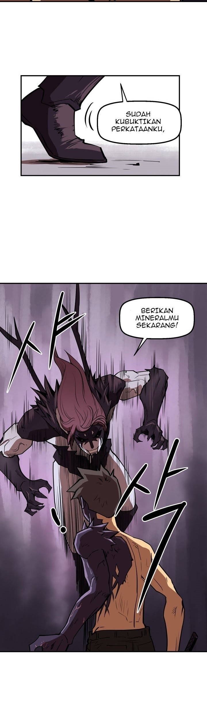 Raid Chapter 58 Gambar 23