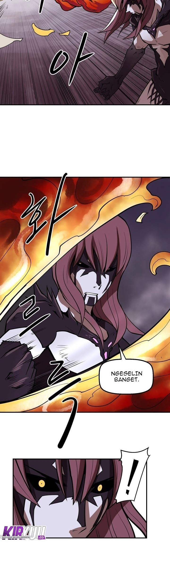 Raid Chapter 58 Gambar 26