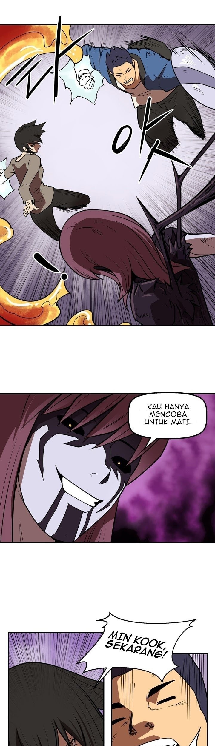 Raid Chapter 58 Gambar 27