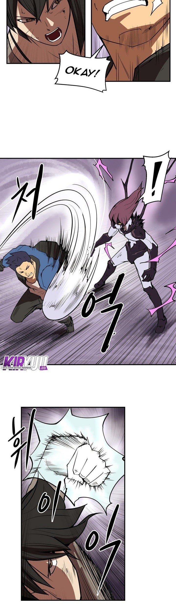 Raid Chapter 58 Gambar 28