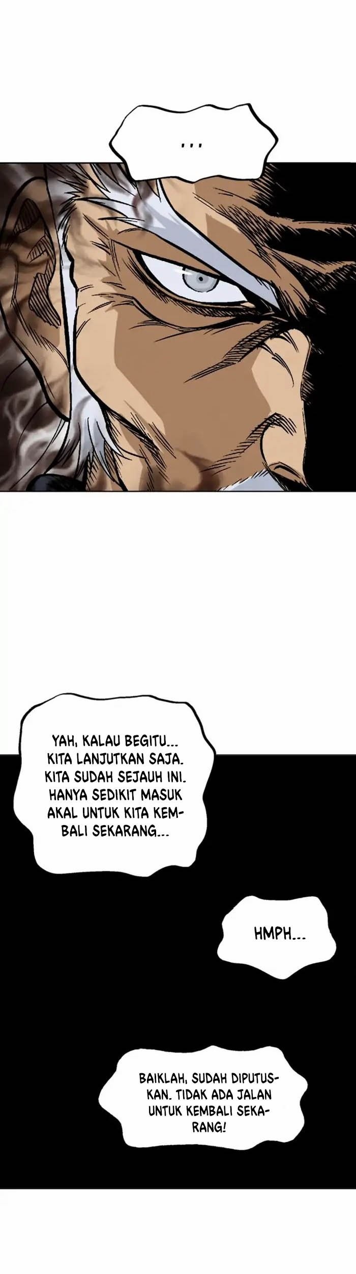 Gosu Chapter 154 Gambar 21