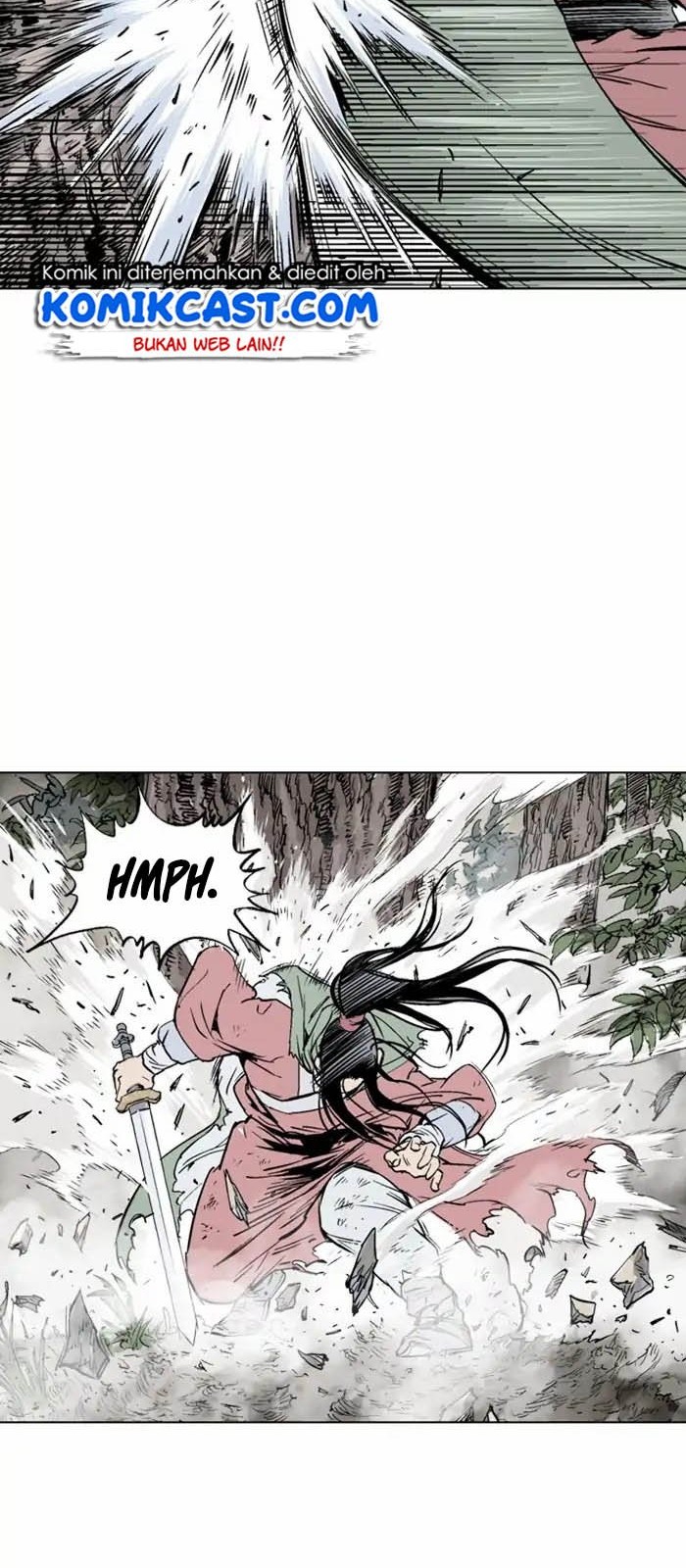 Gosu Chapter 154 Gambar 24