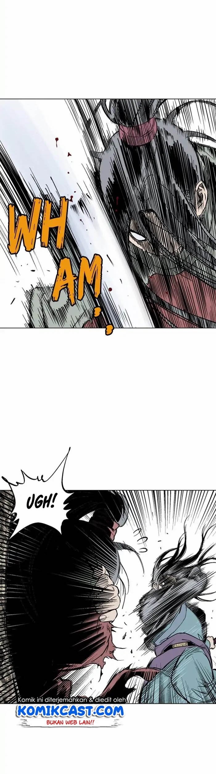 Gosu Chapter 154 Gambar 29