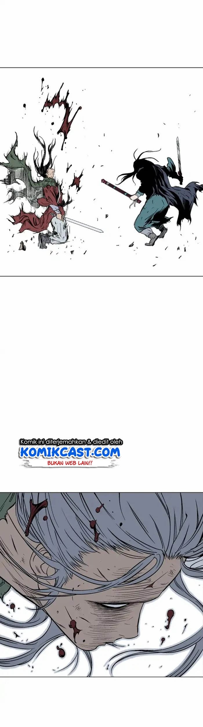 Gosu Chapter 154 Gambar 49