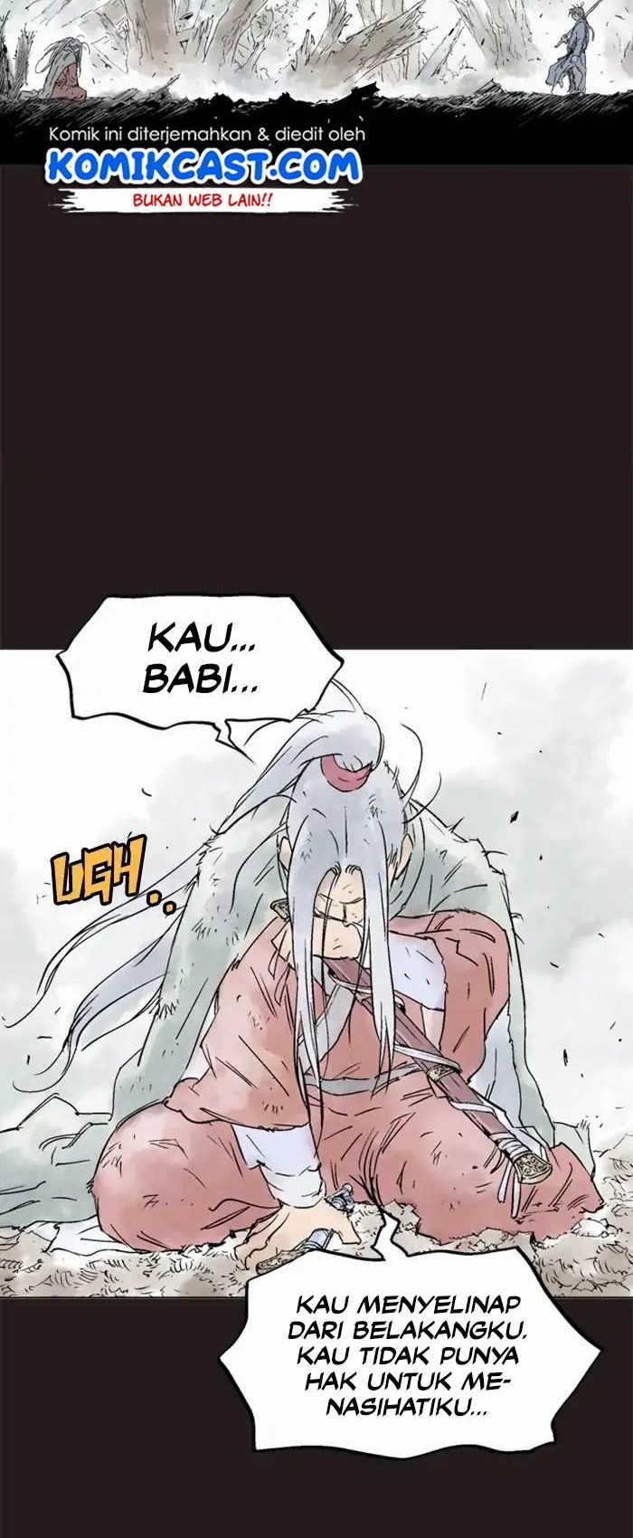 Gosu Chapter 154 Gambar 54