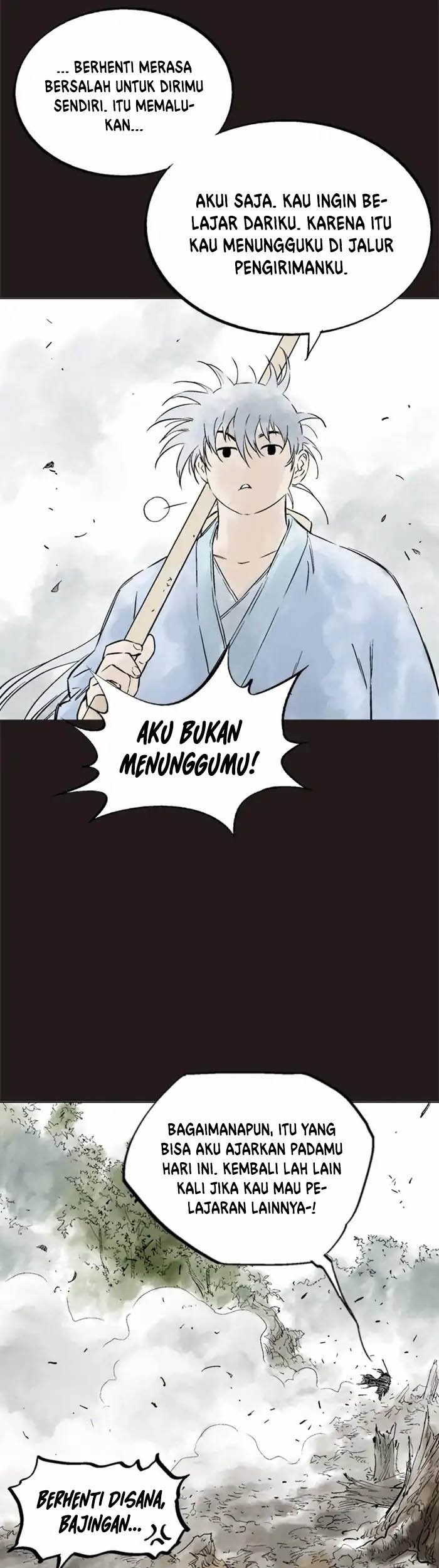 Gosu Chapter 154 Gambar 55
