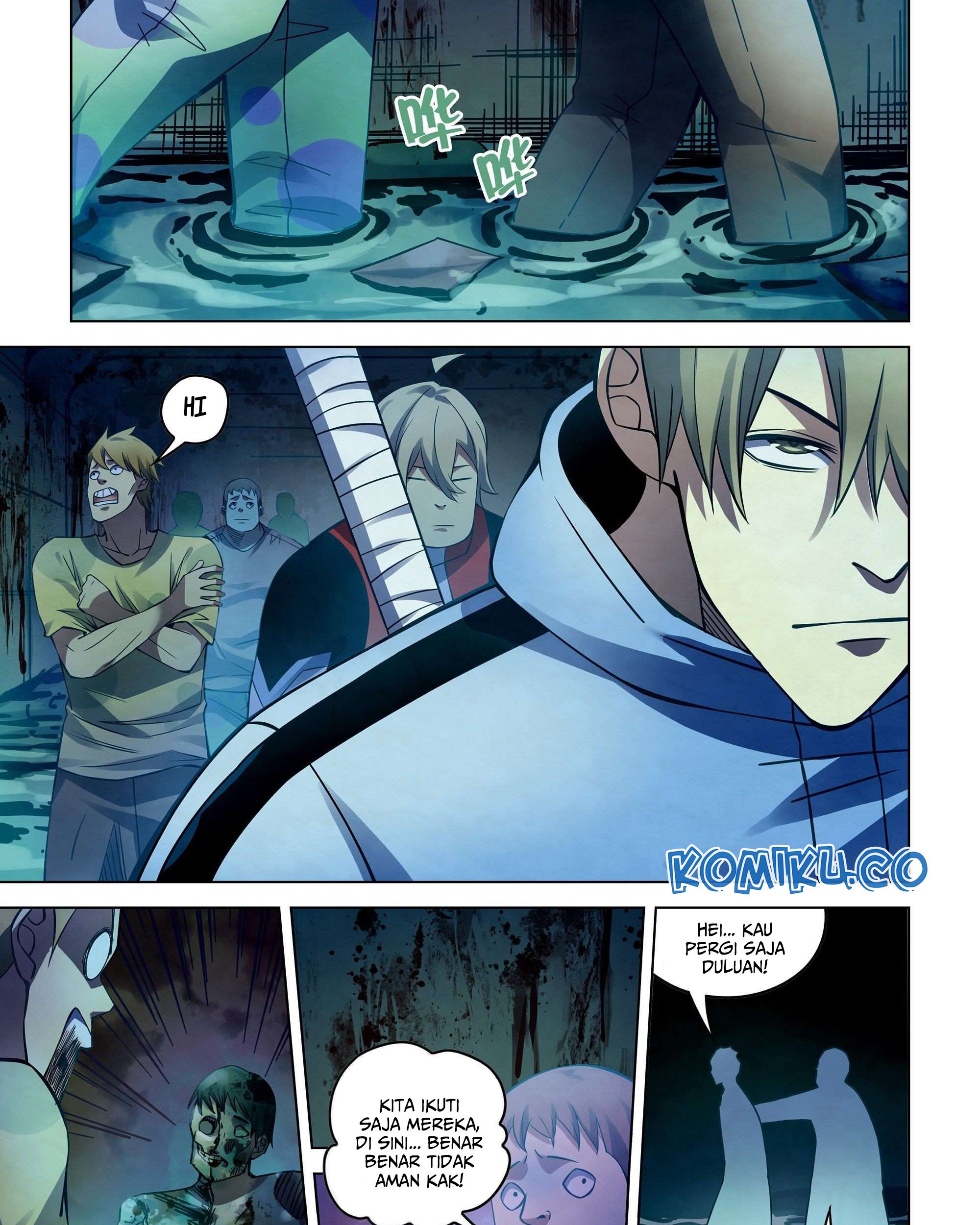 Baca  The Last Human Chapter 276 Gambar 2