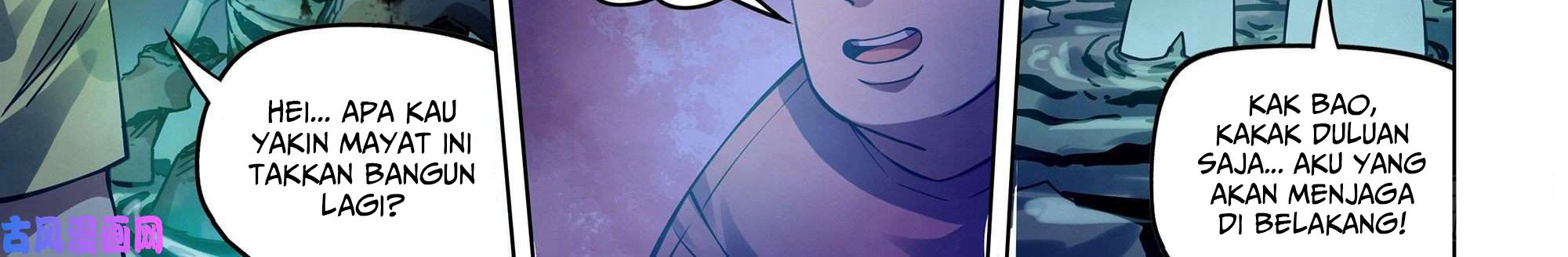 The Last Human Chapter 276 Gambar 3