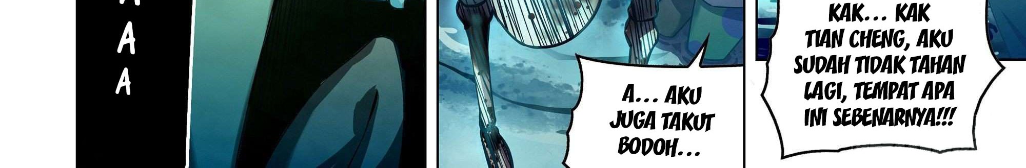 The Last Human Chapter 276 Gambar 5