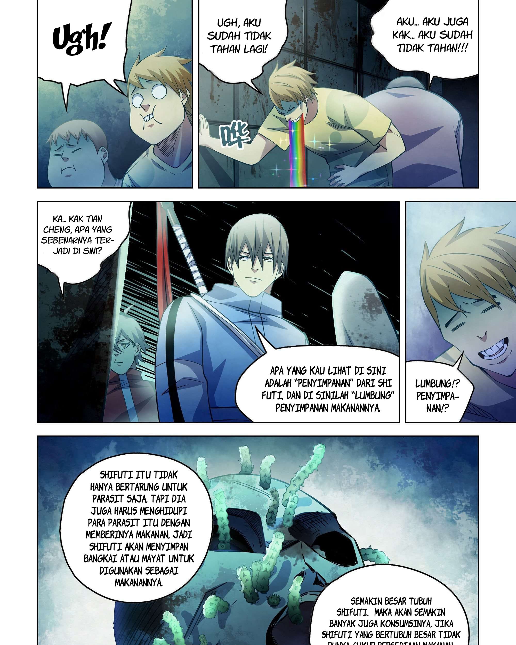 The Last Human Chapter 276 Gambar 13