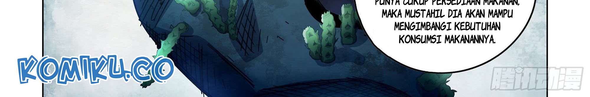 The Last Human Chapter 276 Gambar 14