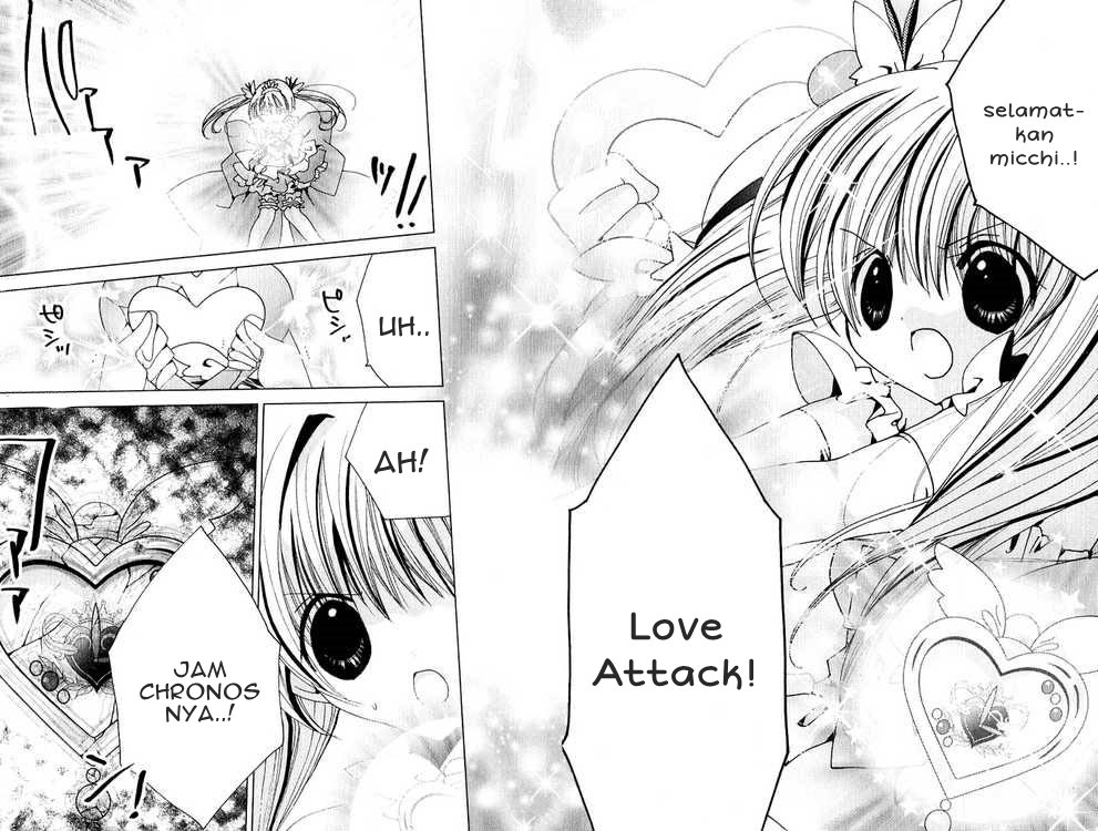 Kamichama Karin Chu Chapter 25 Gambar 21