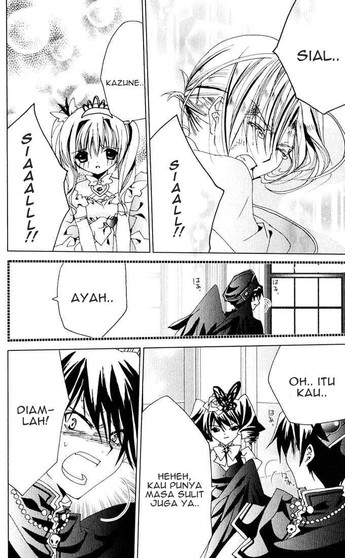 Kamichama Karin Chu Chapter 25 Gambar 30