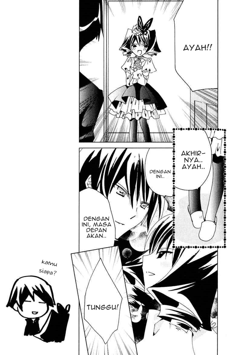 Kamichama Karin Chu Chapter 22 Gambar 12