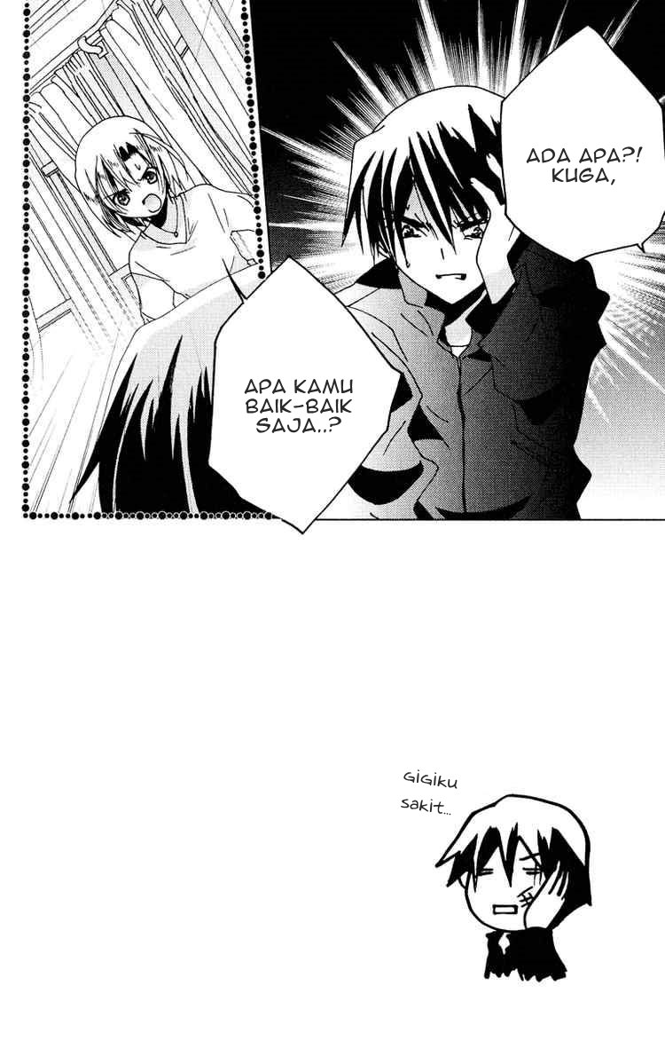 Kamichama Karin Chu Chapter 22 Gambar 3