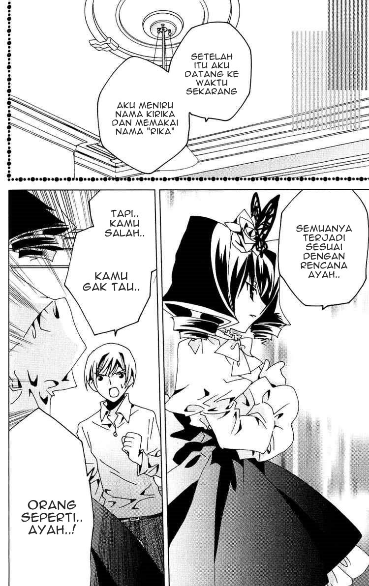 Kamichama Karin Chu Chapter 22 Gambar 31