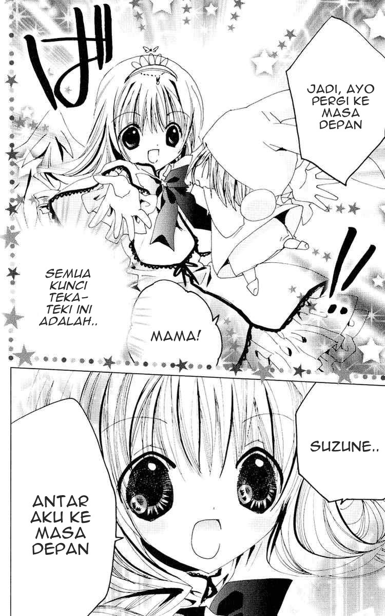 Kamichama Karin Chu Chapter 22 Gambar 39