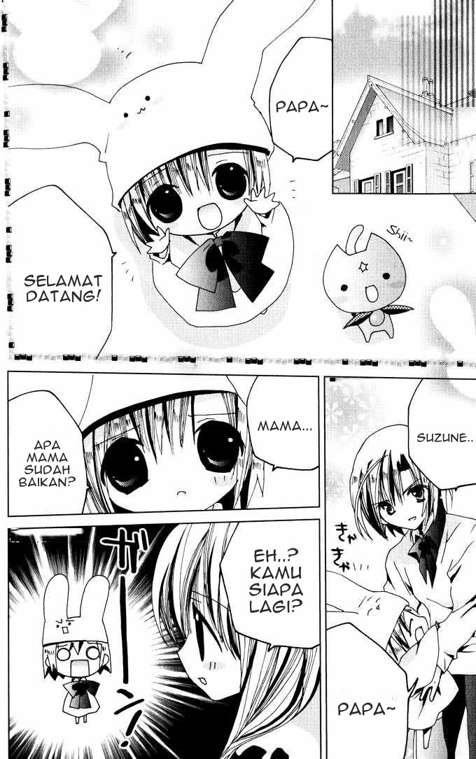 Kamichama Karin Chu Chapter 21 Gambar 10